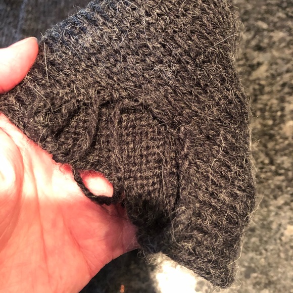 Wildfox “Caffeine Machine” Distressed Sweater - Picture 7 of 9